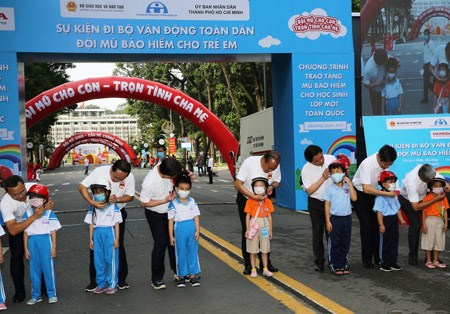 Lời cam kết mạnh mẽ về bảo vệ an toàn sinh mạng, sức khỏe thế hệ tương lai - ảnh 3